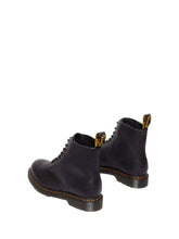 DR MARTENS Dr Martens 1460 Pascal Ambassador Anfibio Uomo Nero Nero